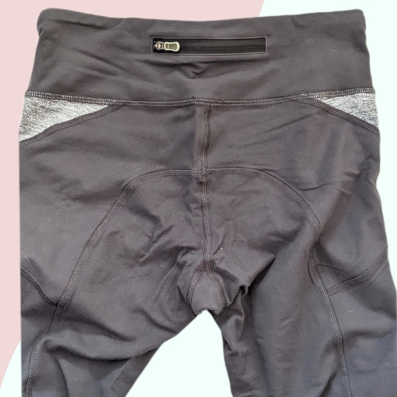 LULULEMON ATHLETICA brushed run legging - Picture 3 of 5